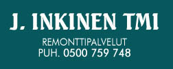 J. Inkinen Tmi logo